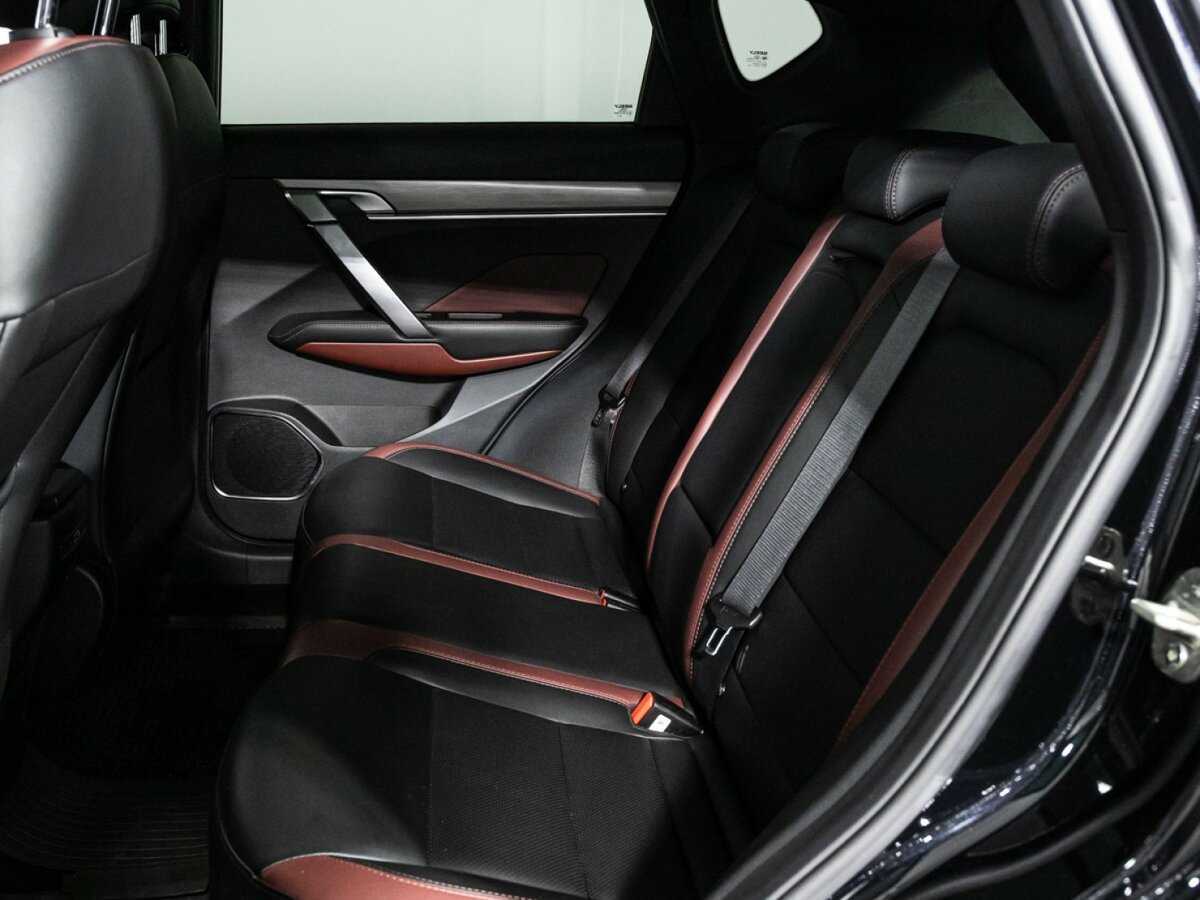 Джили Кулрэй б/у, 2021, Роботизированная. Фото: #9