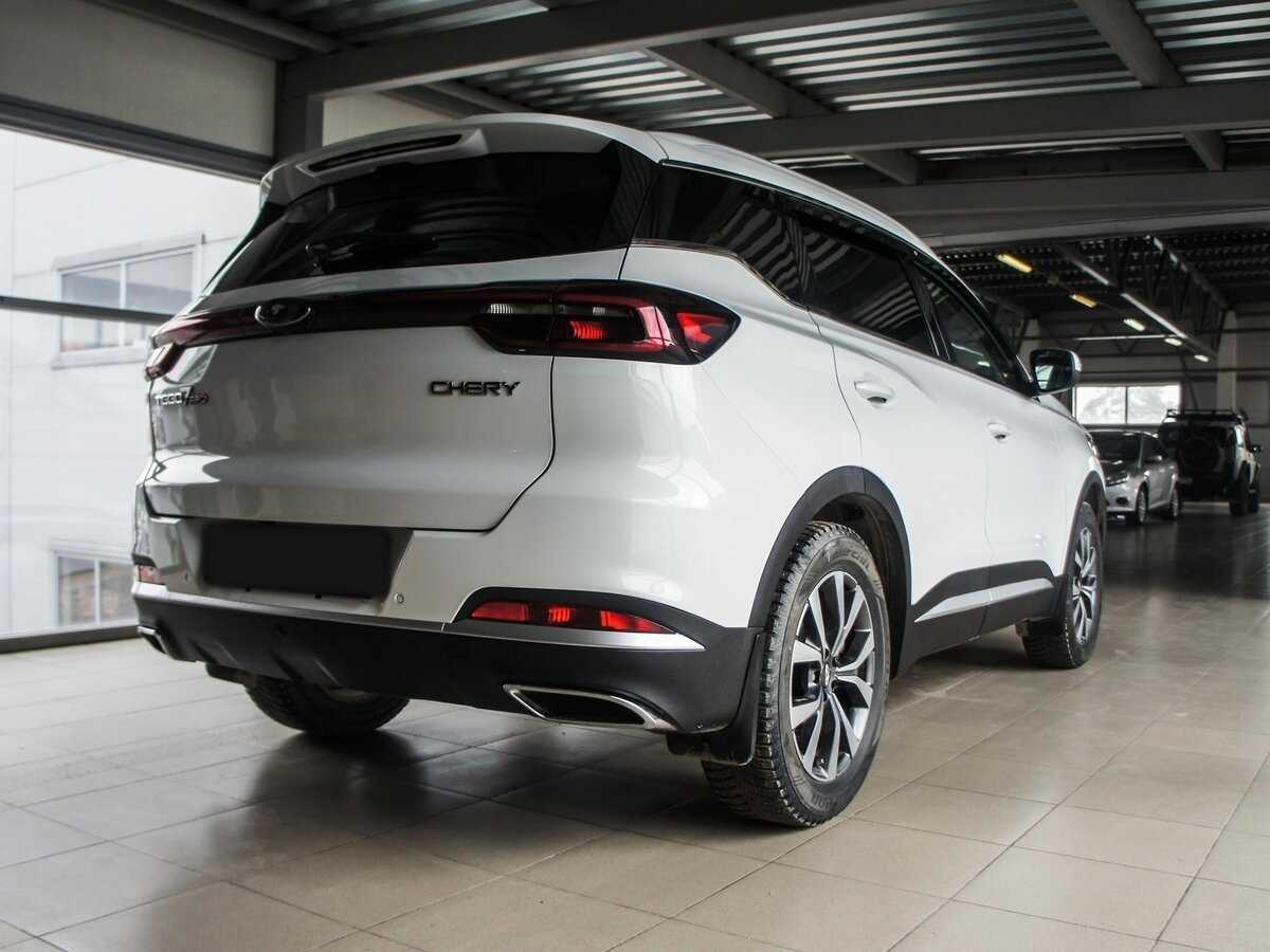 Чери Тигго 7 Про б/у, 2021, Вариатор. Фото: #3