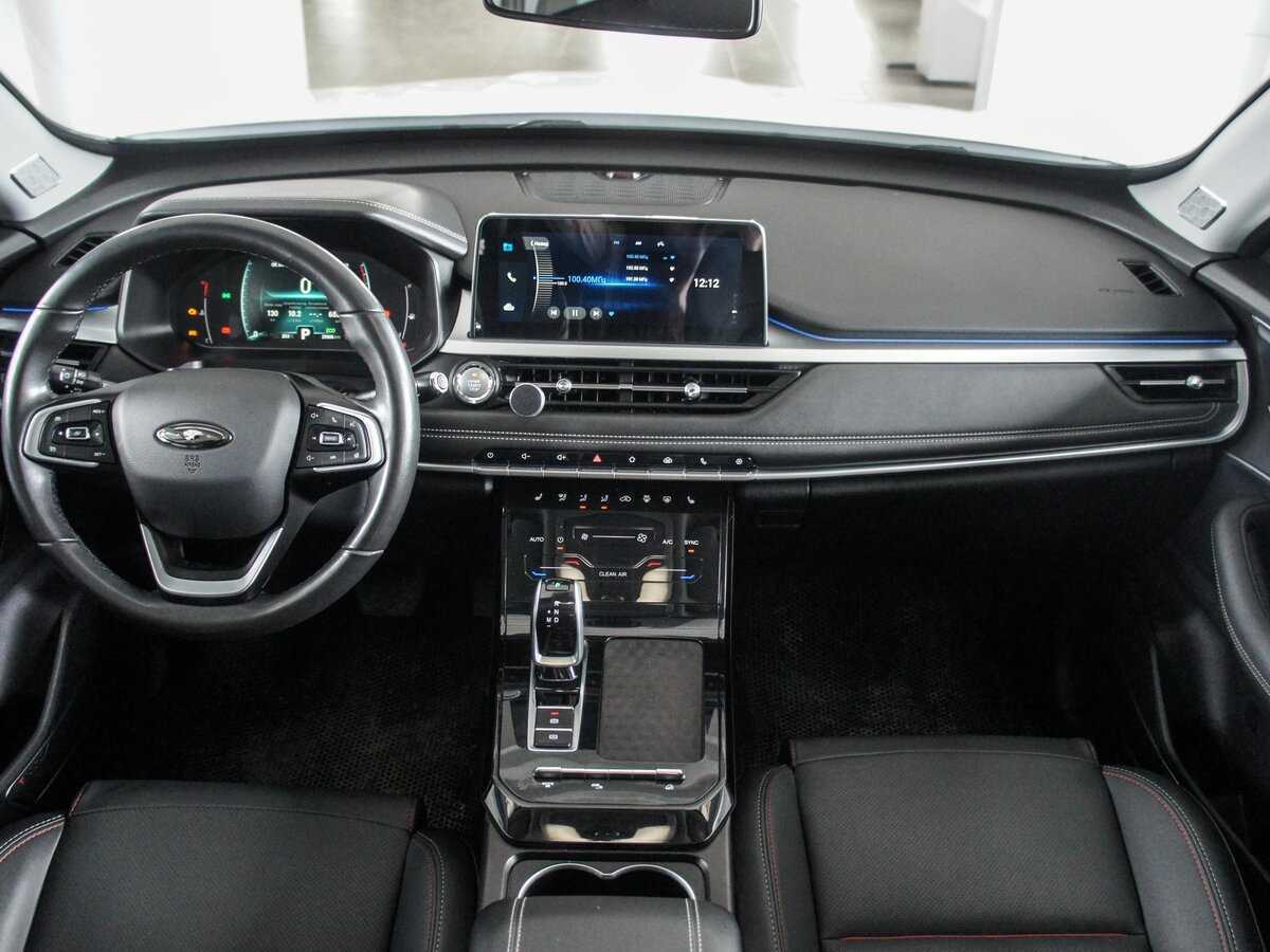 Чери Тигго 7 Про б/у, 2021, Вариатор. Фото: #17