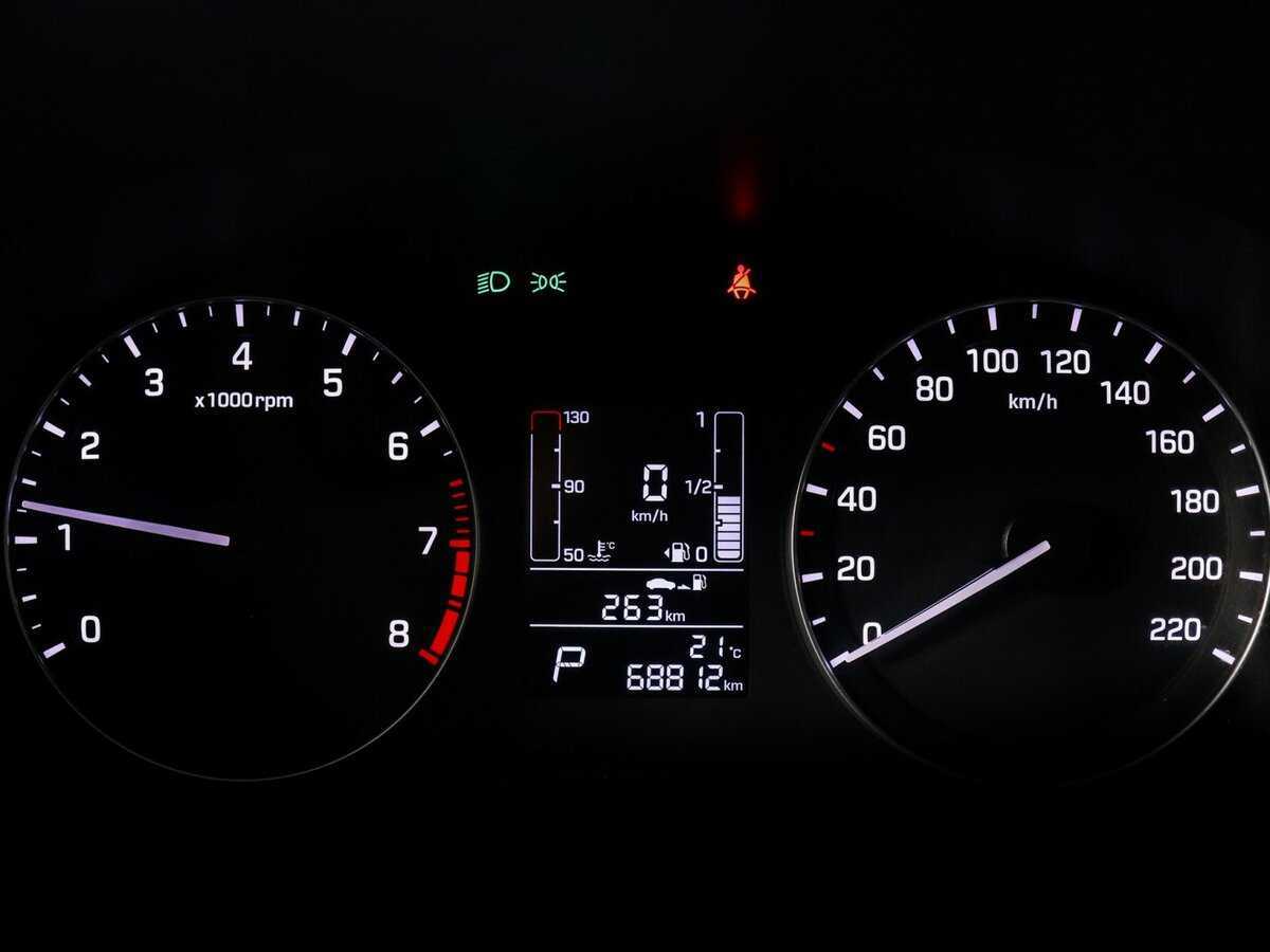 Хендай Крета б/у, 2019, Автоматическая. Фото: #7