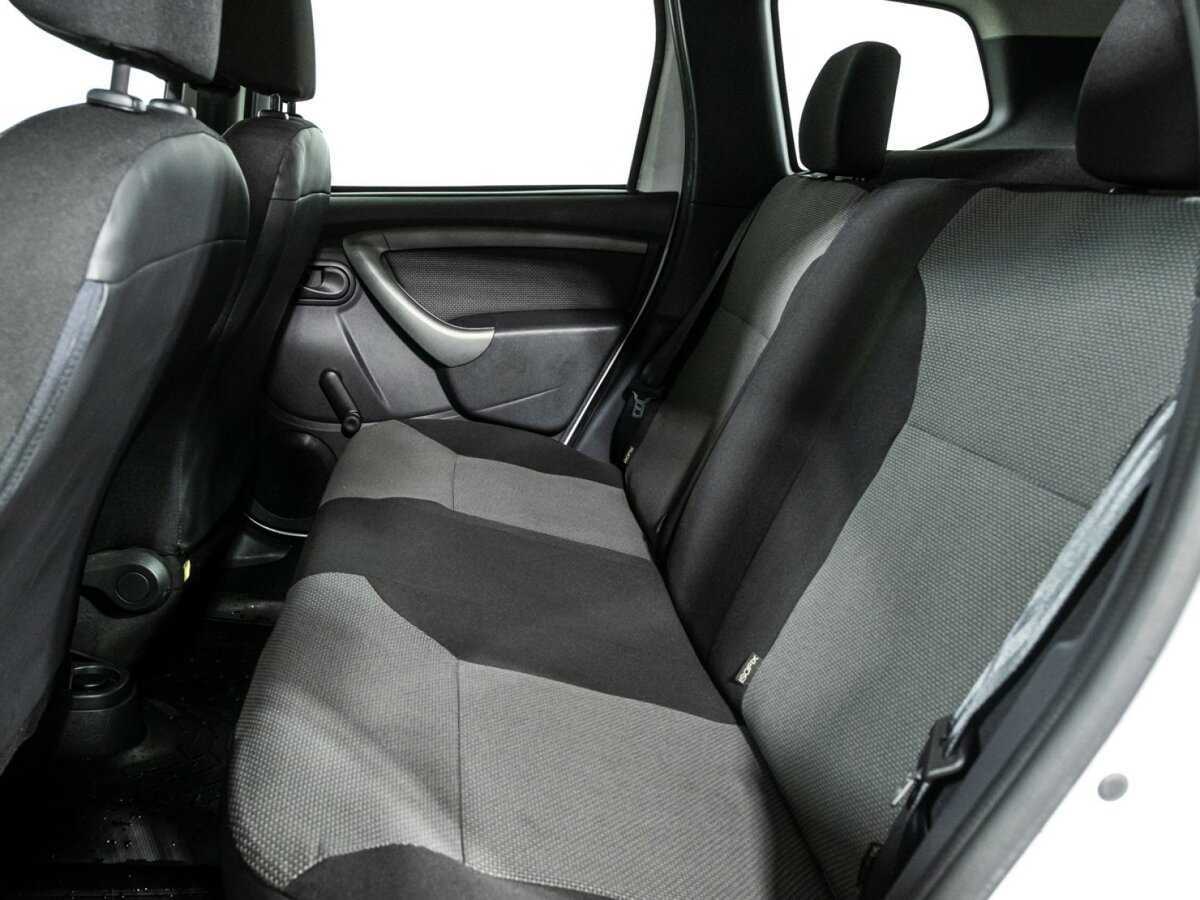 Рено Дастер б/у, 2016, Механическая. Фото: #9