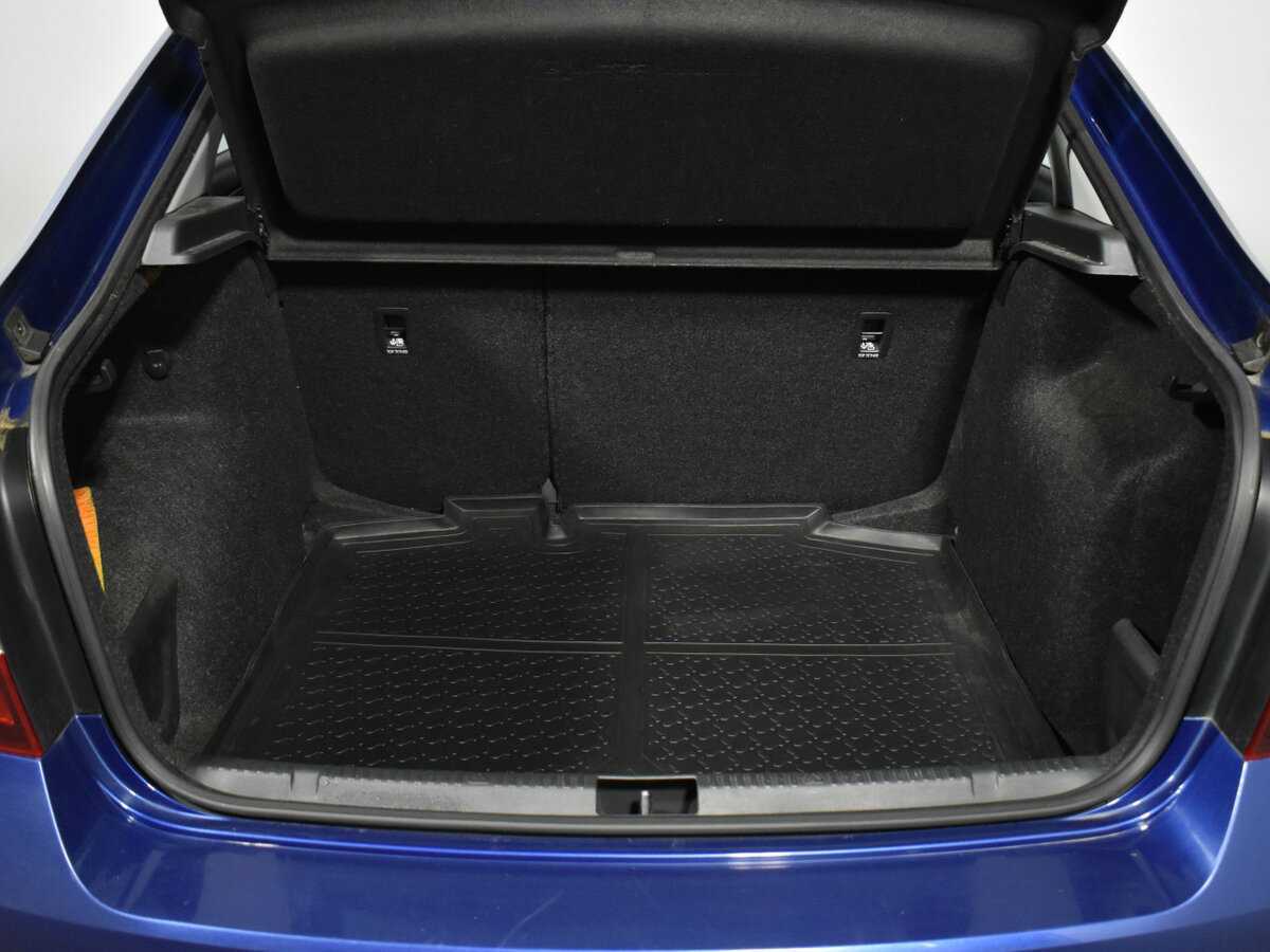 Шкода Рапид б/у, 2018, Механическая. Фото: #20