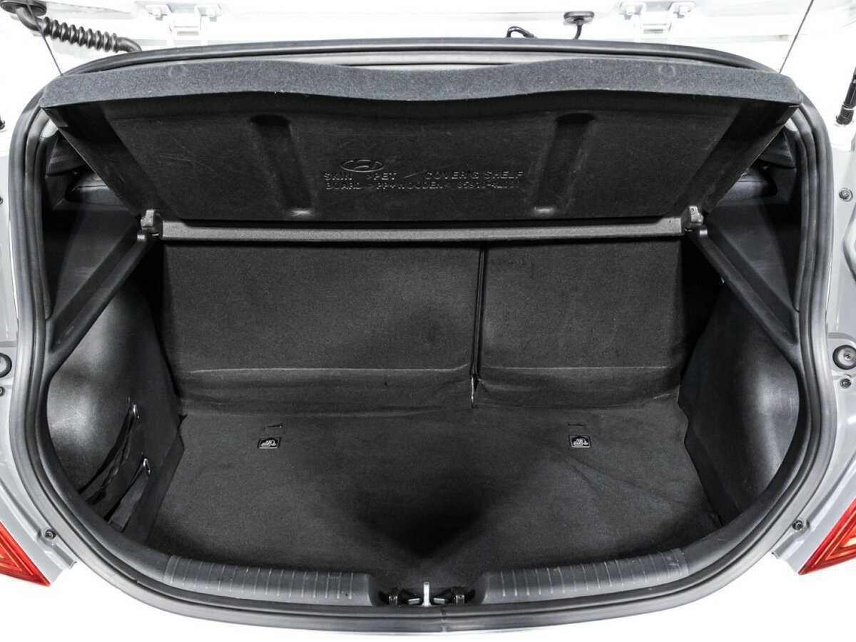 Хендай Солярис б/у, 2016, Автоматическая. Фото: #8