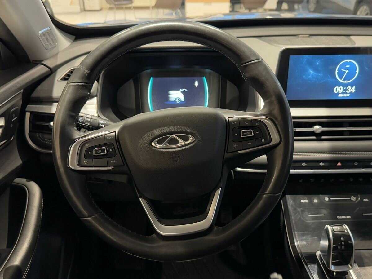 Чери Тигго 7 Про б/у, 2021, Вариатор. Фото: #19