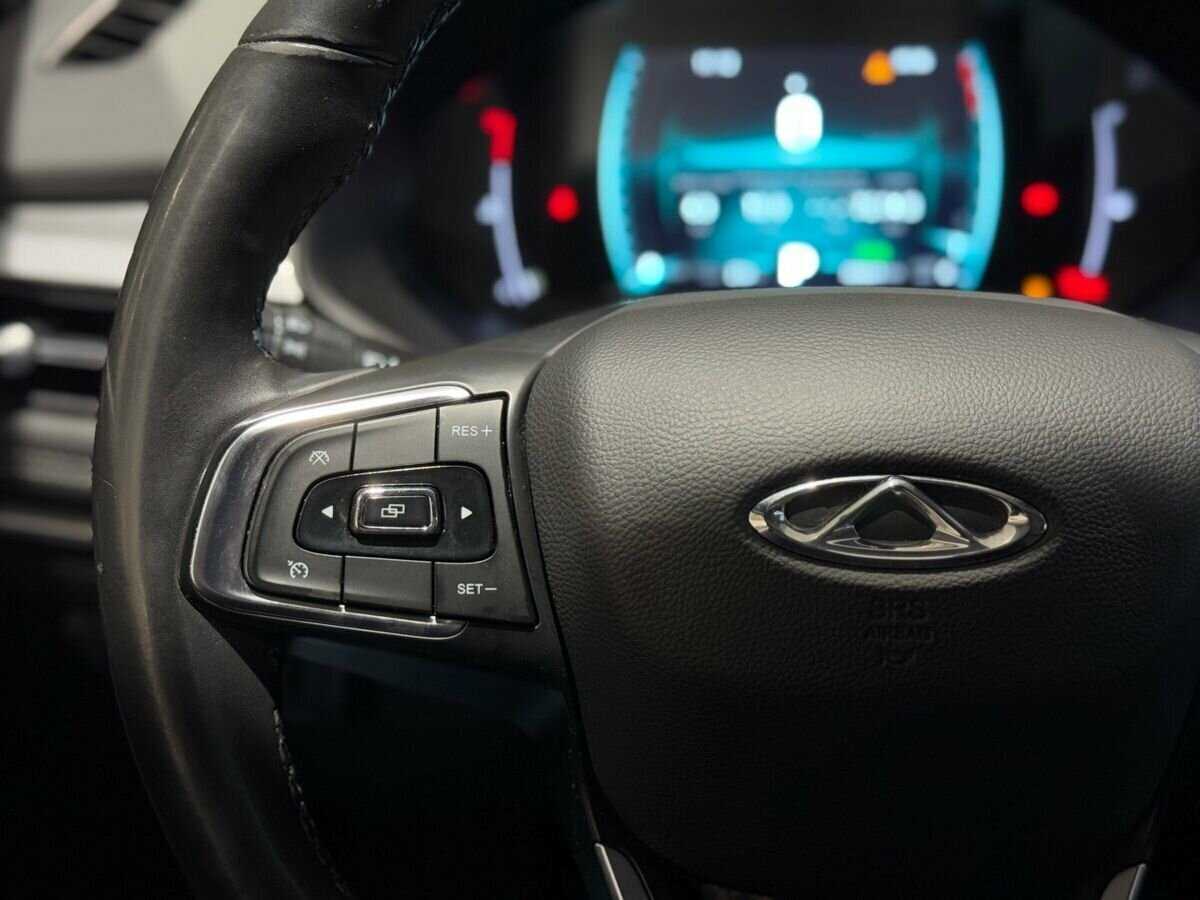 Чери Тигго 7 Про б/у, 2021, Вариатор. Фото: #24