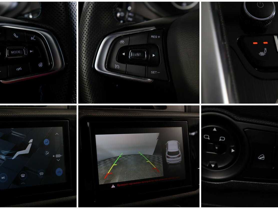 Чери Тигго 4 б/у, 2021, Роботизированная. Фото: #19