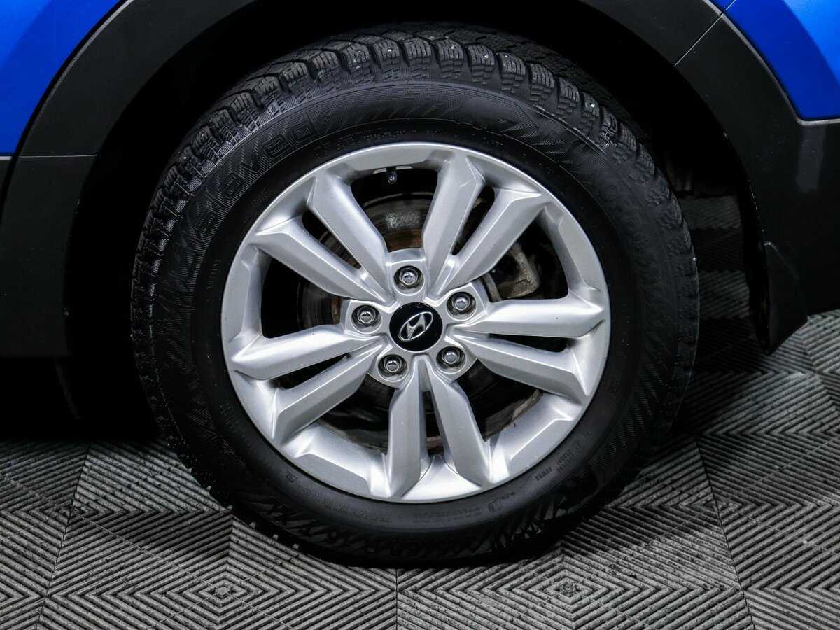 Хендай Крета б/у, 2017, Автоматическая. Фото: #14