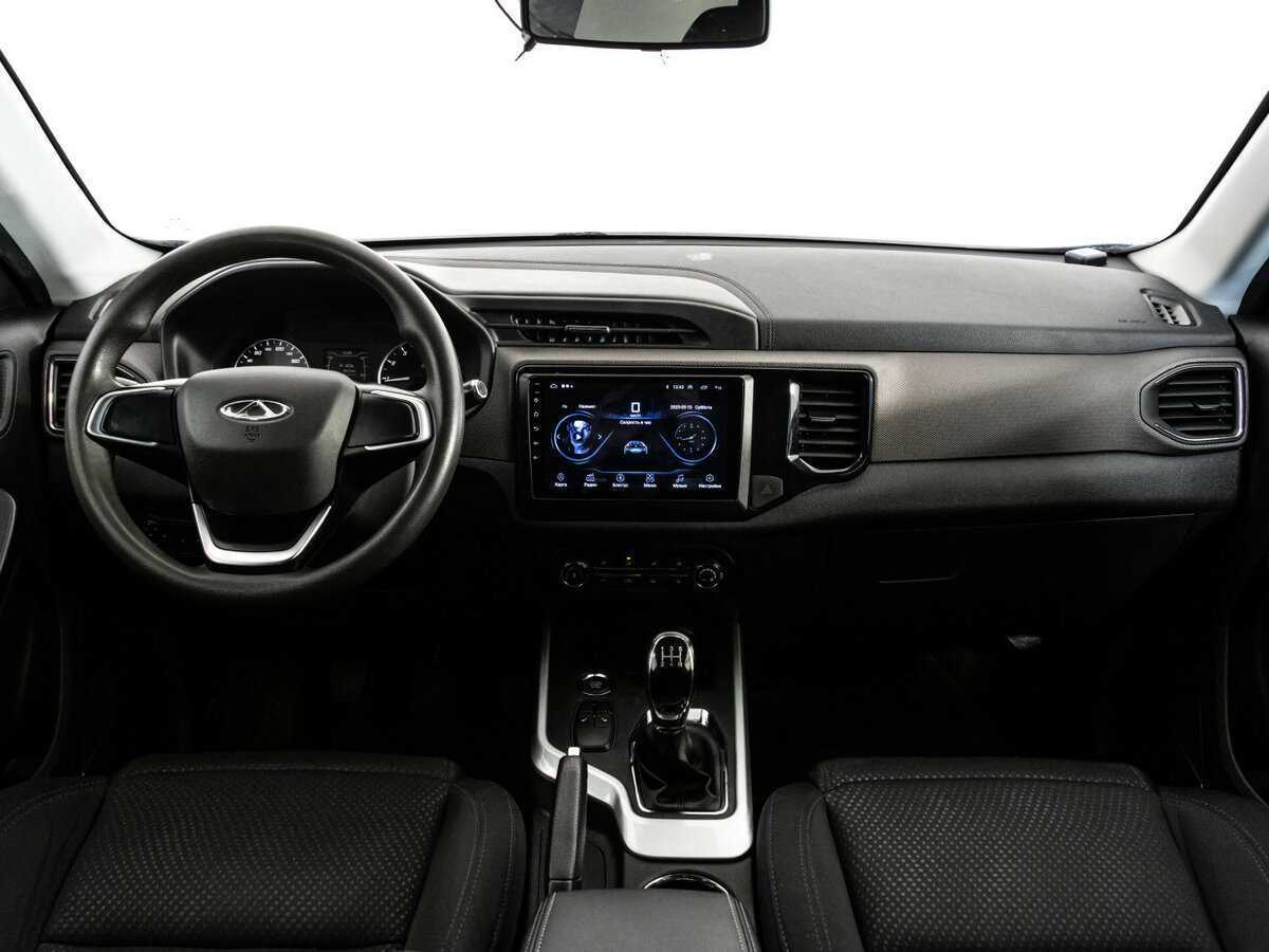 Чери Тигго 4 б/у, 2020, Механическая. Фото: #7