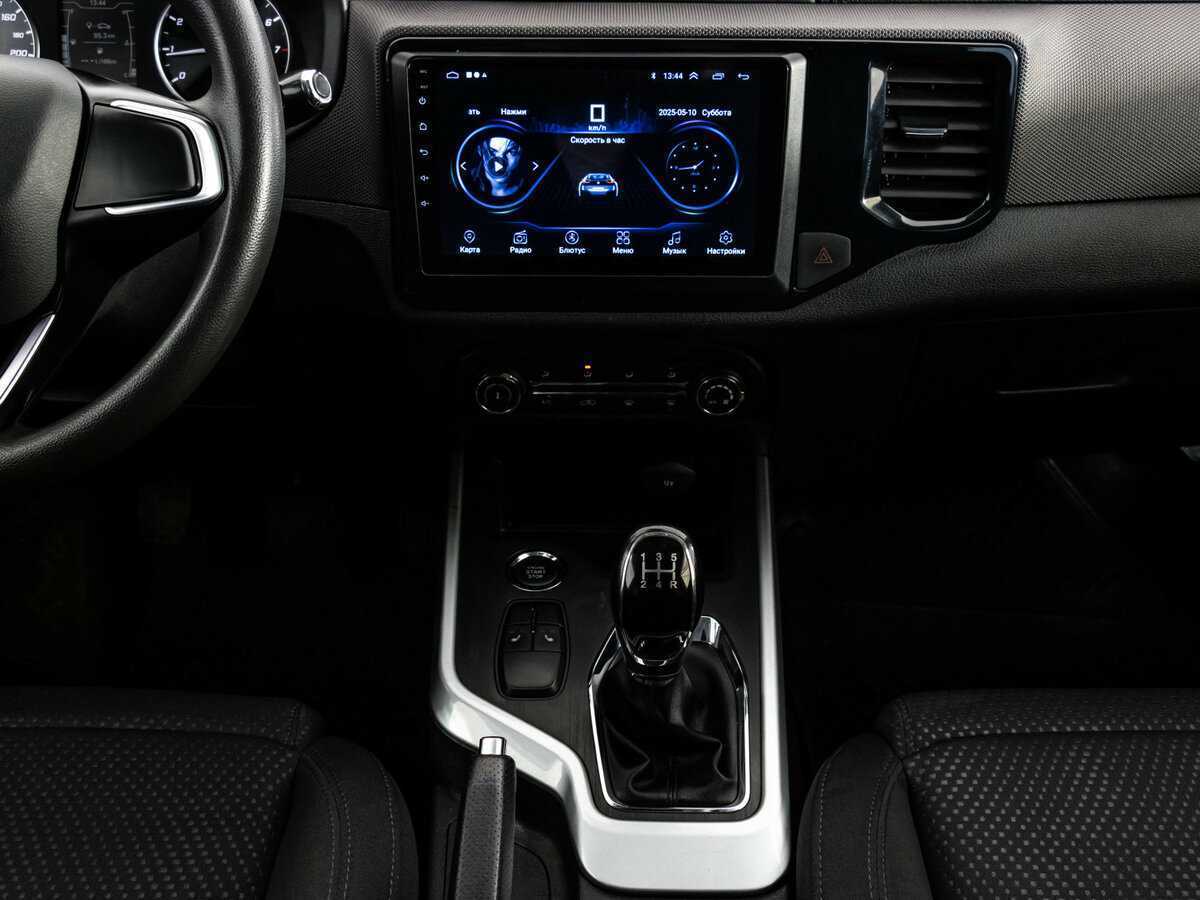 Чери Тигго 4 б/у, 2020, Механическая. Фото: #10