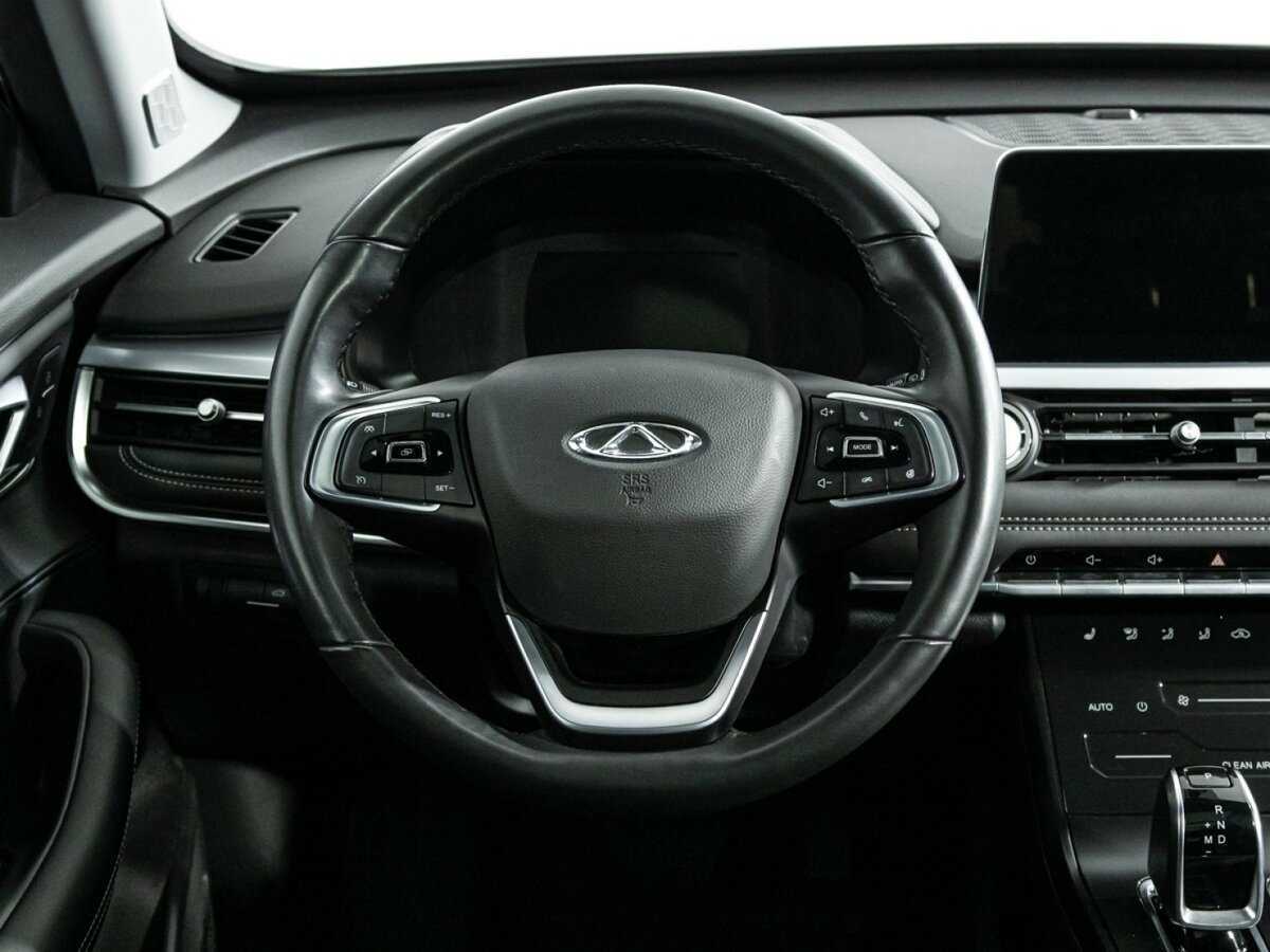 Чери Тигго 7 Про б/у, 2022, Вариатор. Фото: #20