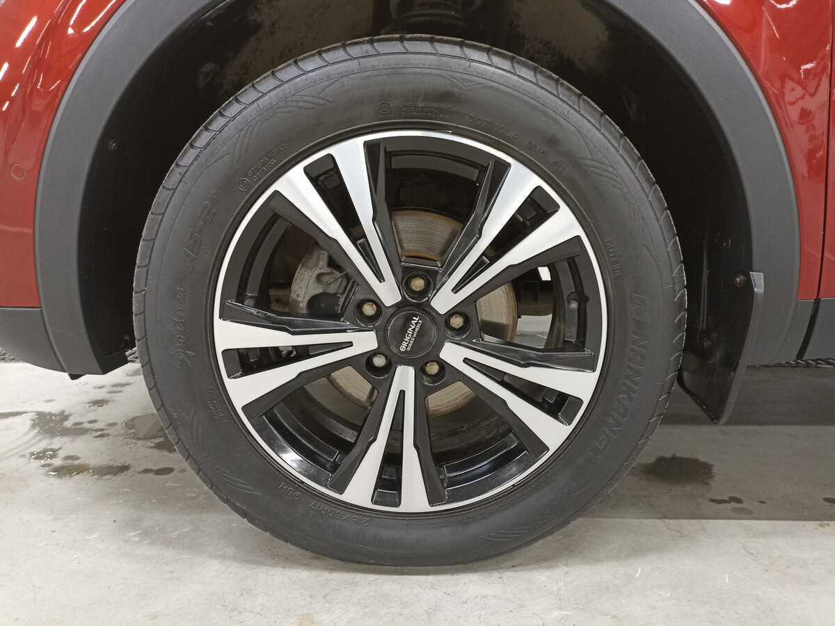 Рено Аркана б/у, 2019, Вариатор. Фото: #17