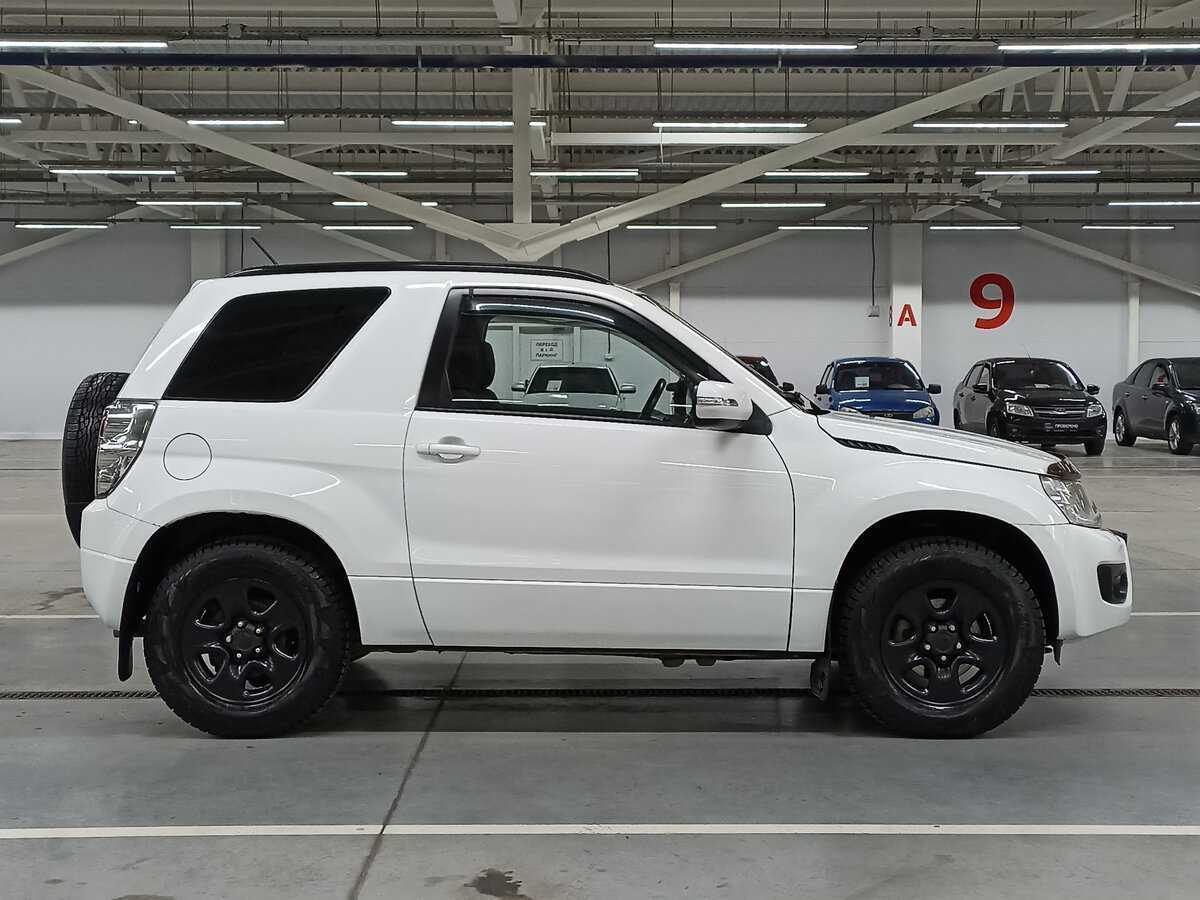 Сузуки Гранд Витара б/у, 2013, Механическая. Фото: #3