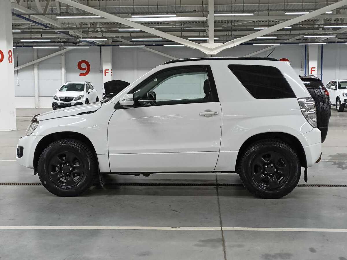 Сузуки Гранд Витара б/у, 2013, Механическая. Фото: #7