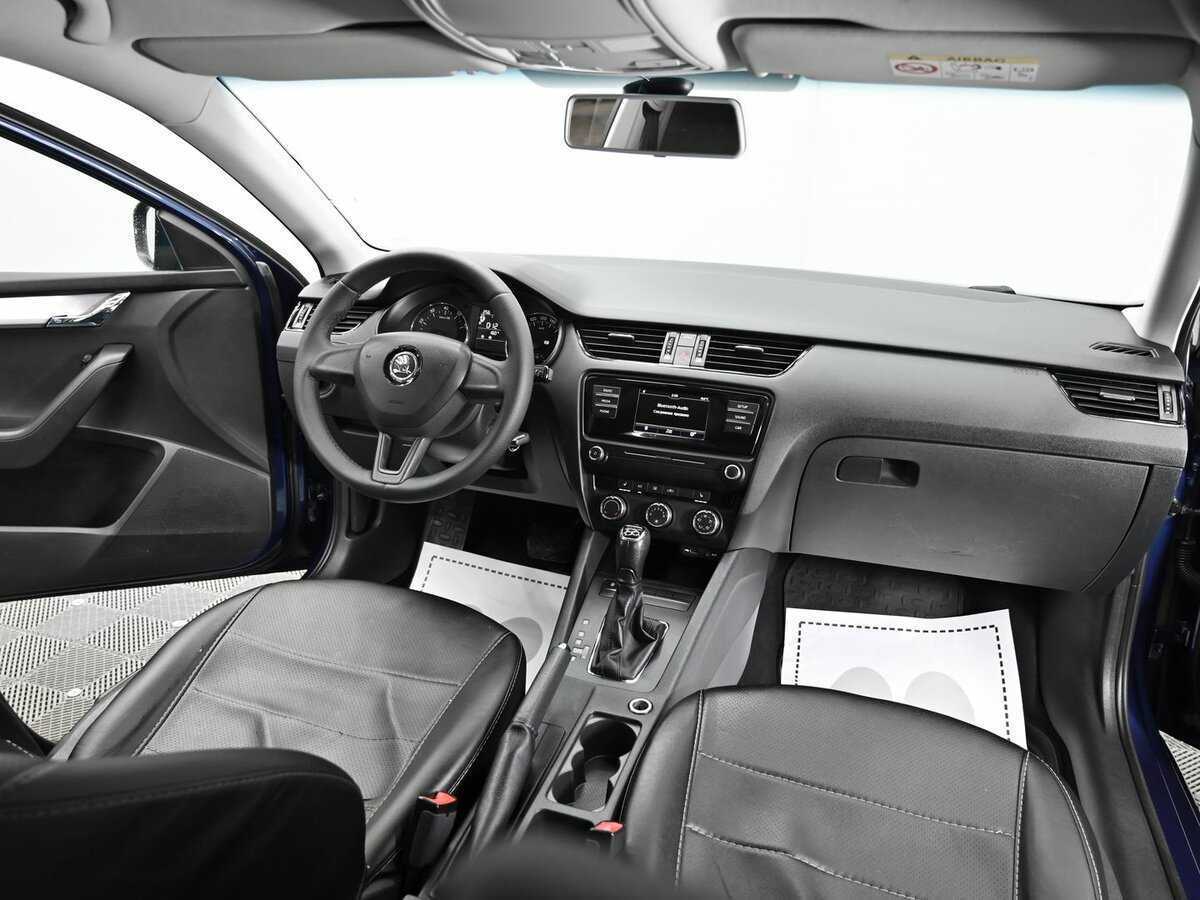 Шкода Октавия б/у, 2017, Автоматическая. Фото: #9