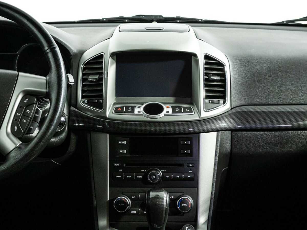 Шевроле Каптива б/у, 2014, Автоматическая. Фото: #13