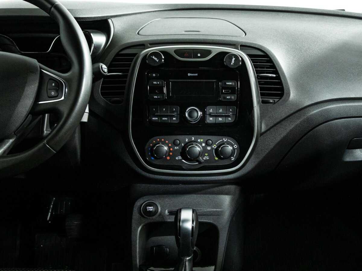 Рено Каптюр б/у, 2020, Автоматическая. Фото: #13