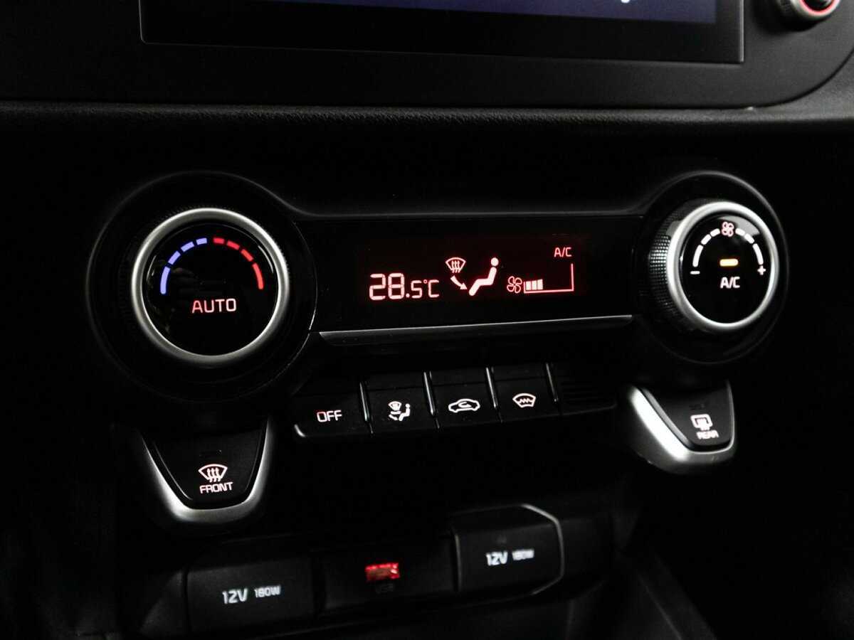 Киа Рио б/у, 2022, Автоматическая. Фото: #15