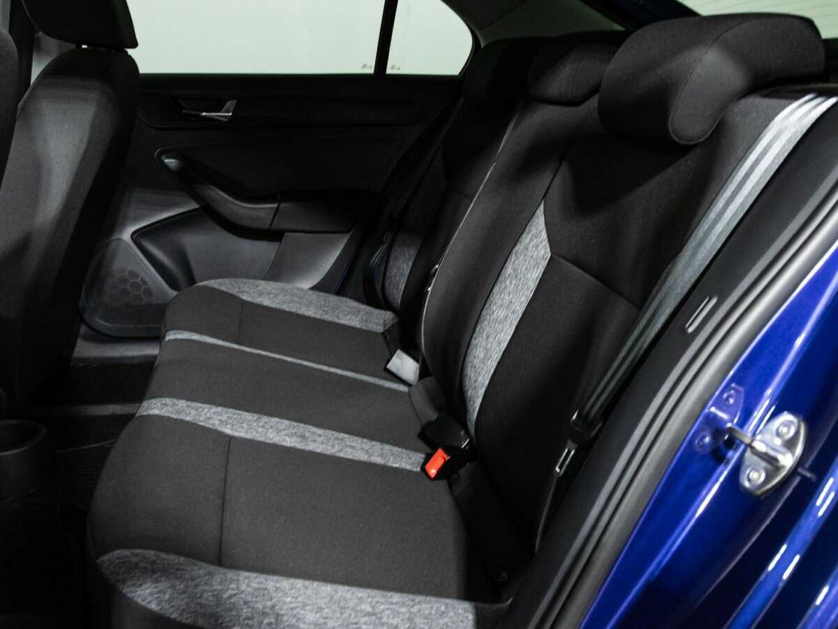 Шкода Рапид б/у, 2020, Автоматическая. Фото: #9