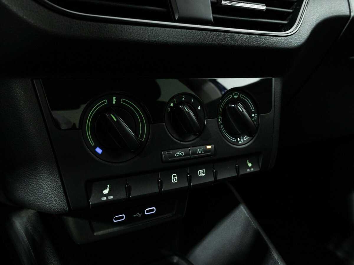 Шкода Рапид б/у, 2020, Автоматическая. Фото: #16