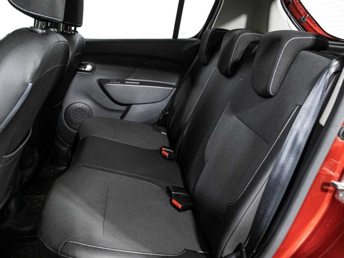 Рено Сандеро б/у, 2021, Автоматическая. Фото: #9