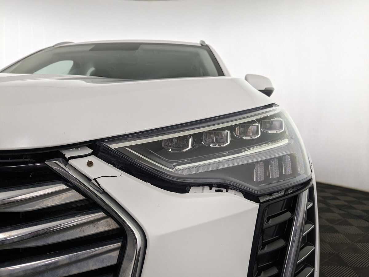 Хавал Джолион б/у, 2021, Роботизированная. Фото: #10