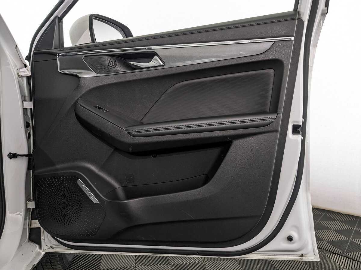 Хавал Джолион б/у, 2021, Роботизированная. Фото: #22