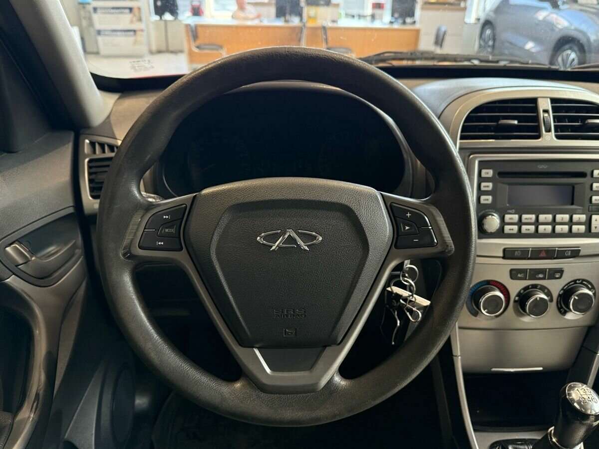 Чери Тигго (Т11) б/у, 2014, Механическая. Фото: #13