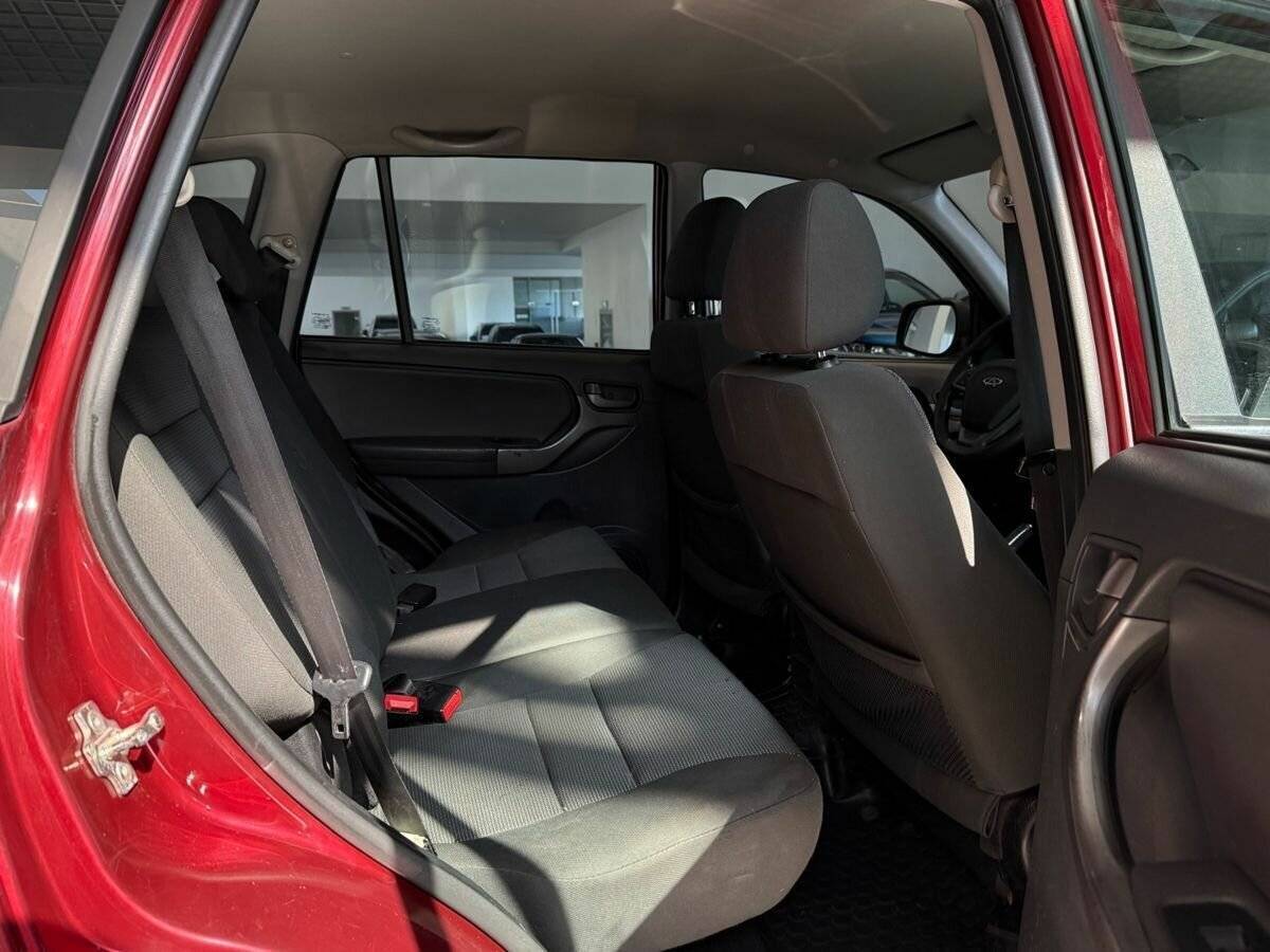 Чери Тигго (Т11) б/у, 2014, Механическая. Фото: #15