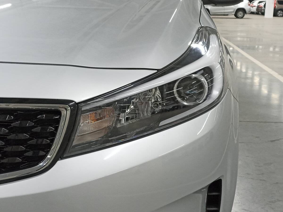 Киа Церато б/у, 2018, Автоматическая. Фото: #16