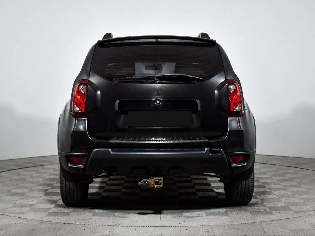 Рено Дастер б/у, 2017, Механическая. Фото: #5