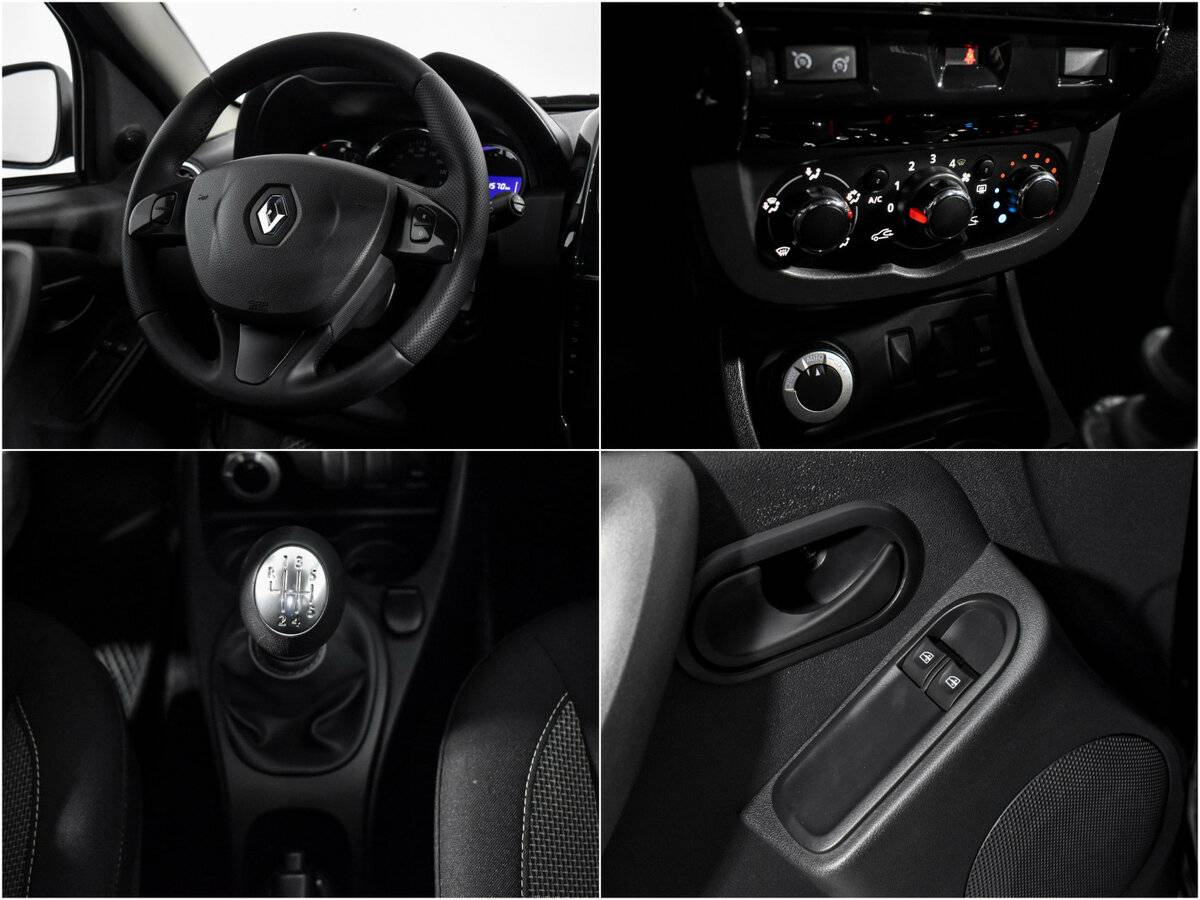 Рено Дастер б/у, 2017, Механическая. Фото: #14