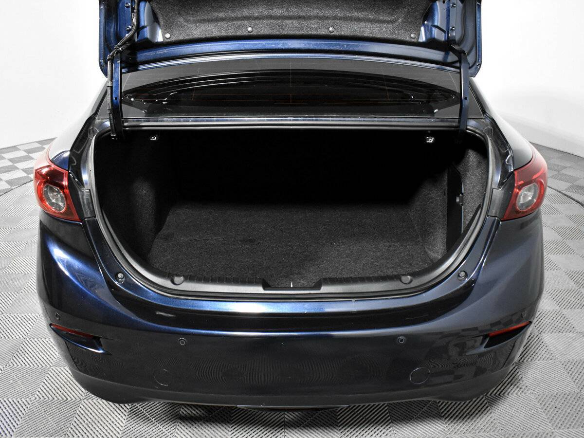 Мазда 3 б/у, 2014, Автоматическая. Фото: #21