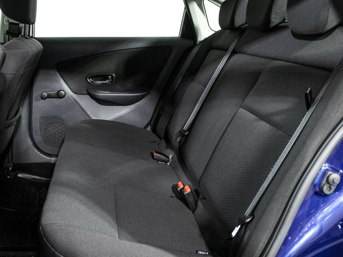 Ниссан Альмера б/у, 2016, Автоматическая. Фото: #9