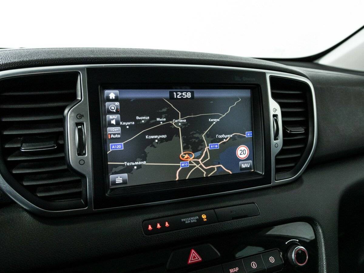 Киа Спортейдж б/у, 2018, Автоматическая. Фото: #16