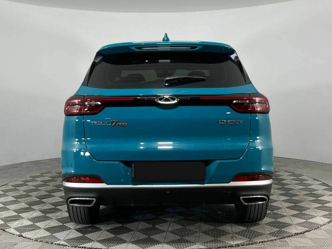 Чери Тигго 7 Про б/у, 2021, Вариатор. Фото: #5