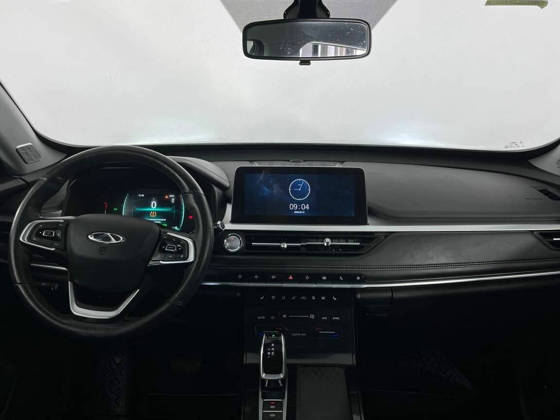 Чери Тигго 7 Про б/у, 2021, Вариатор. Фото: #10