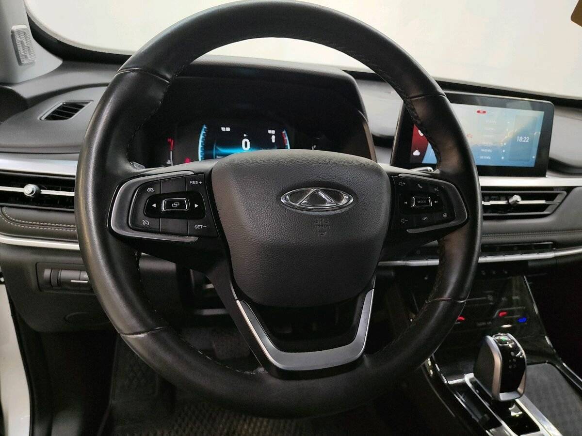 Чери Тигго 7 Про б/у, 2022, Вариатор. Фото: #8