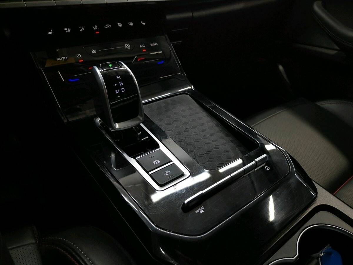 Чери Тигго 7 Про б/у, 2022, Вариатор. Фото: #11