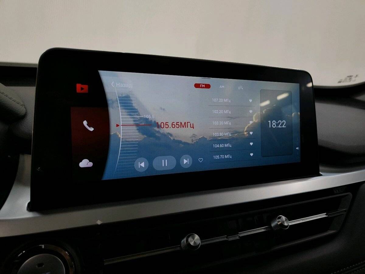 Чери Тигго 7 Про б/у, 2022, Вариатор. Фото: #15