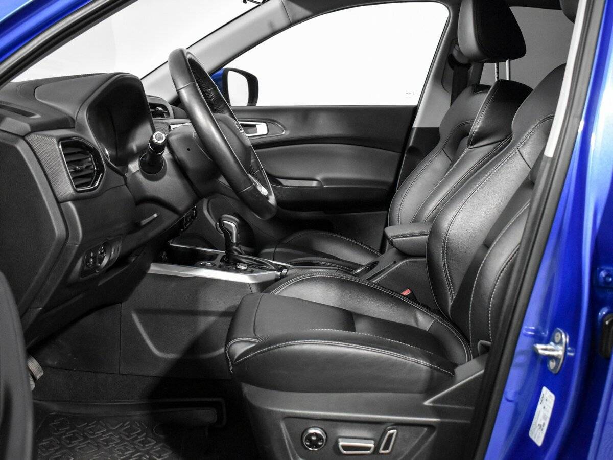 Чери Тигго 4 б/у, 2020, Вариатор. Фото: #11