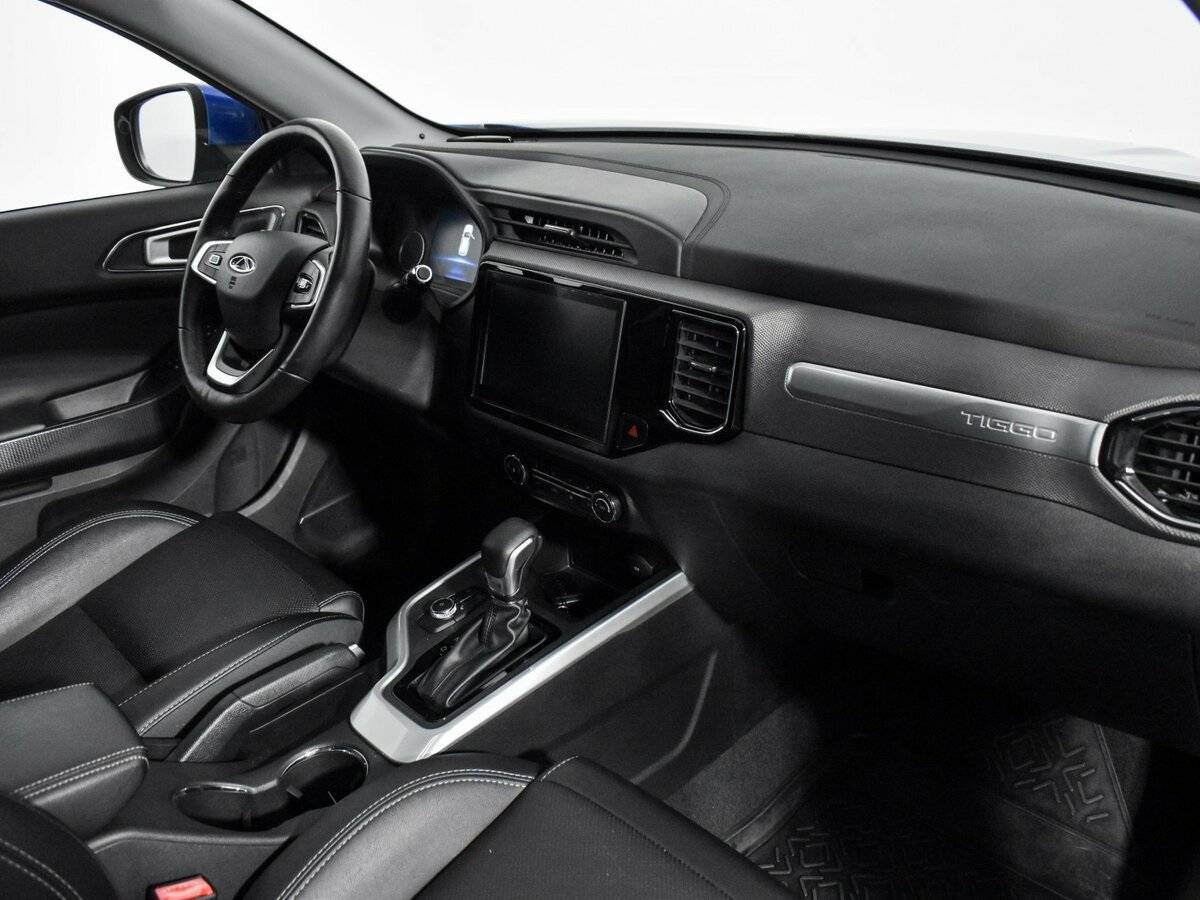 Чери Тигго 4 б/у, 2020, Вариатор. Фото: #14