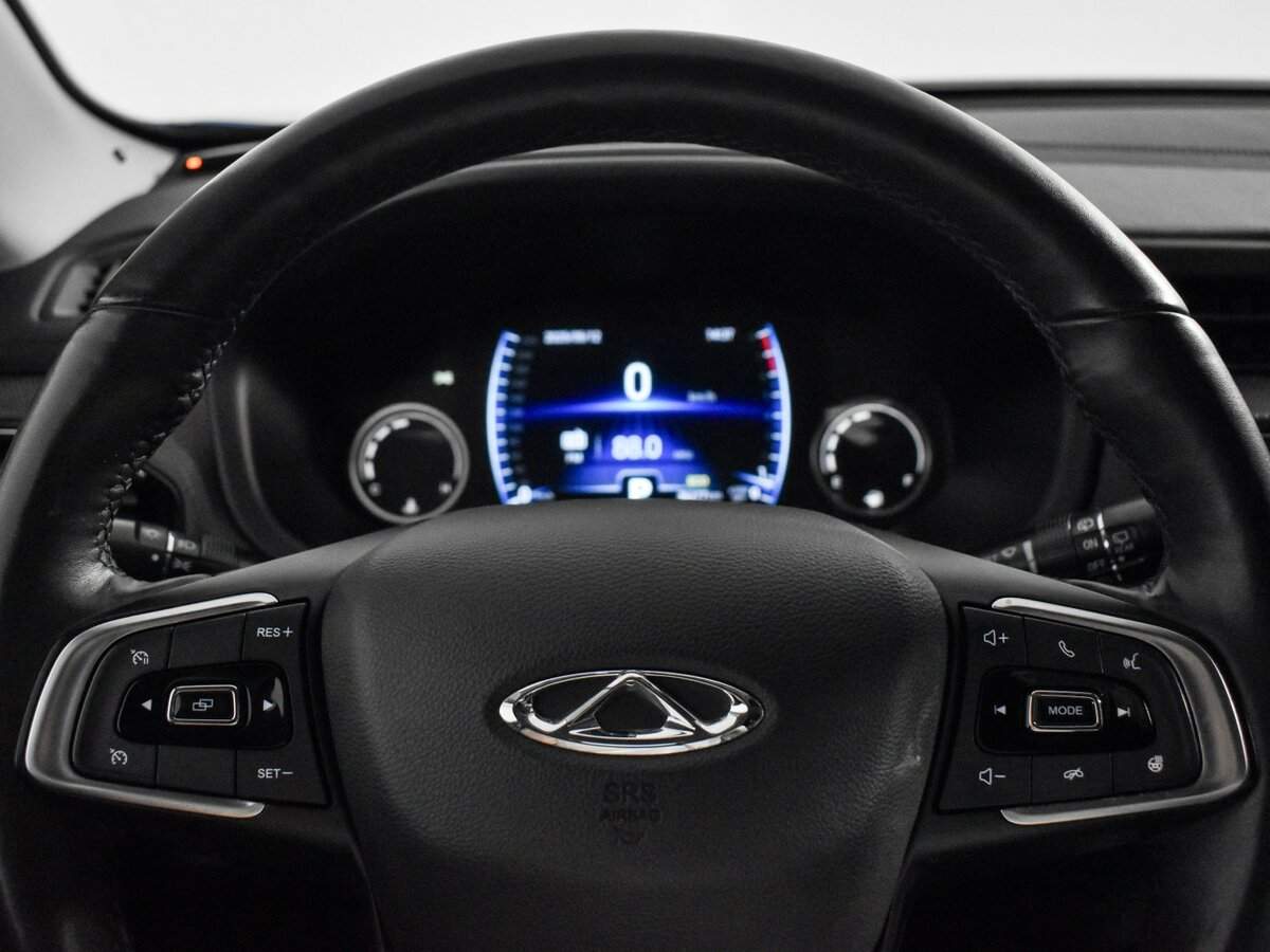 Чери Тигго 4 б/у, 2020, Вариатор. Фото: #20