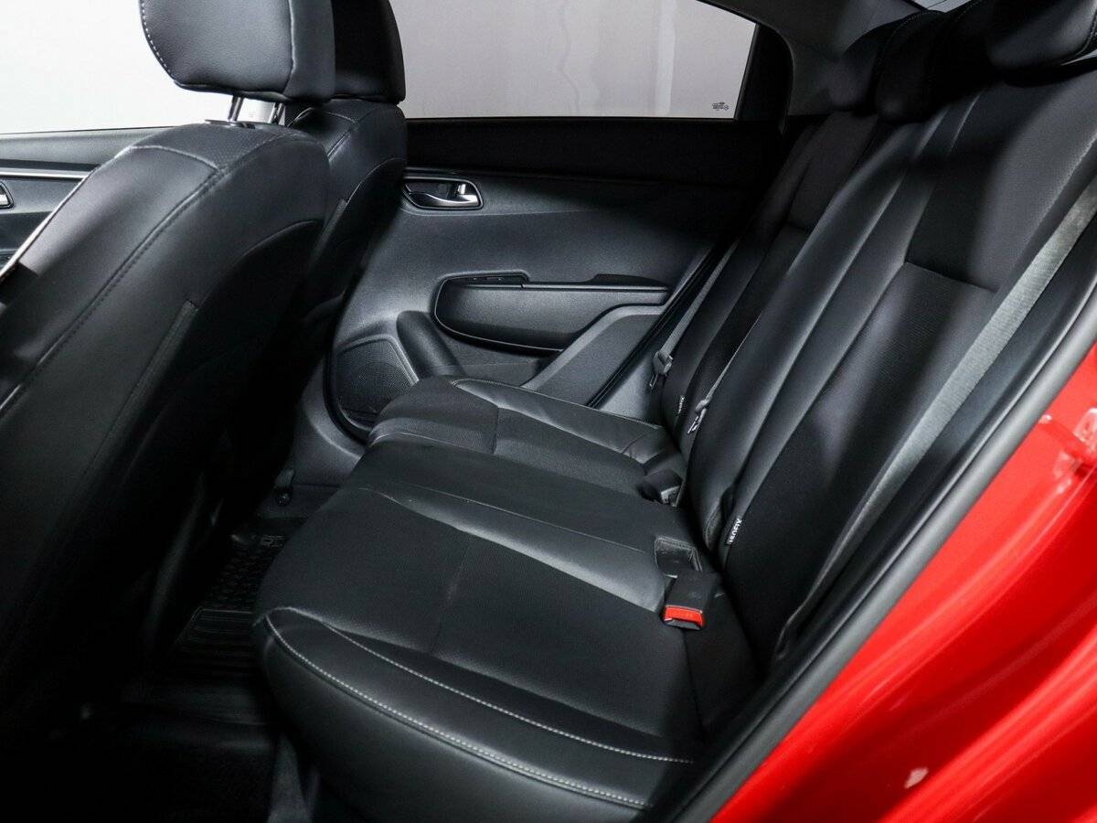 Киа Рио б/у, 2021, Автоматическая. Фото: #9