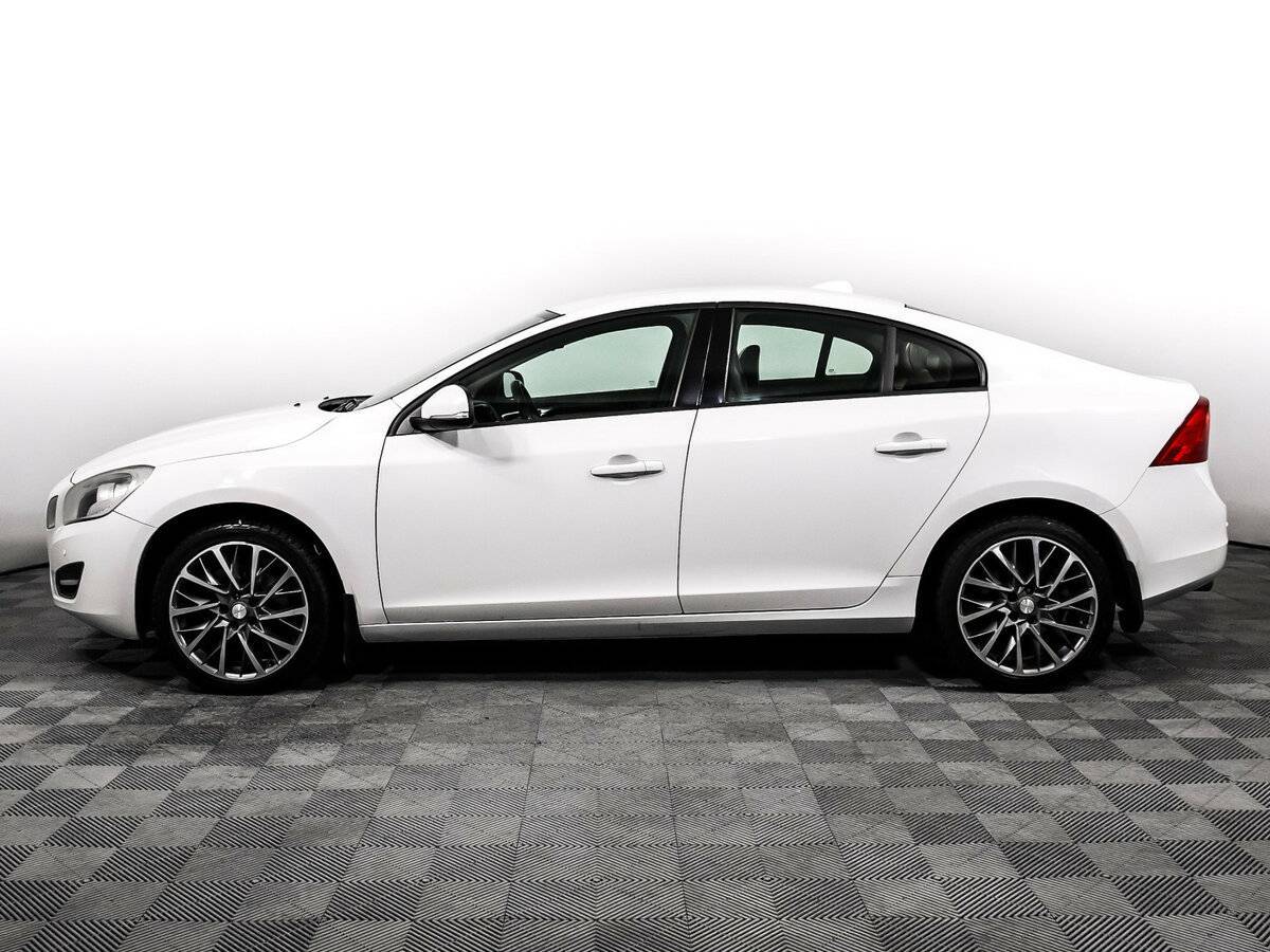 Вольво С60 б/у, 2012, Автоматическая. Фото: #7