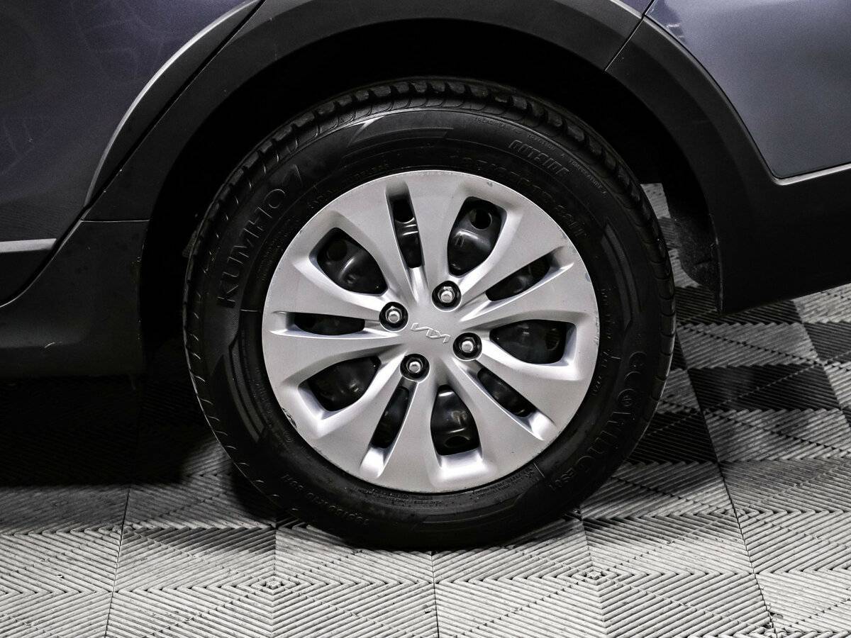 Киа Рио б/у, 2021, Автоматическая. Фото: #13