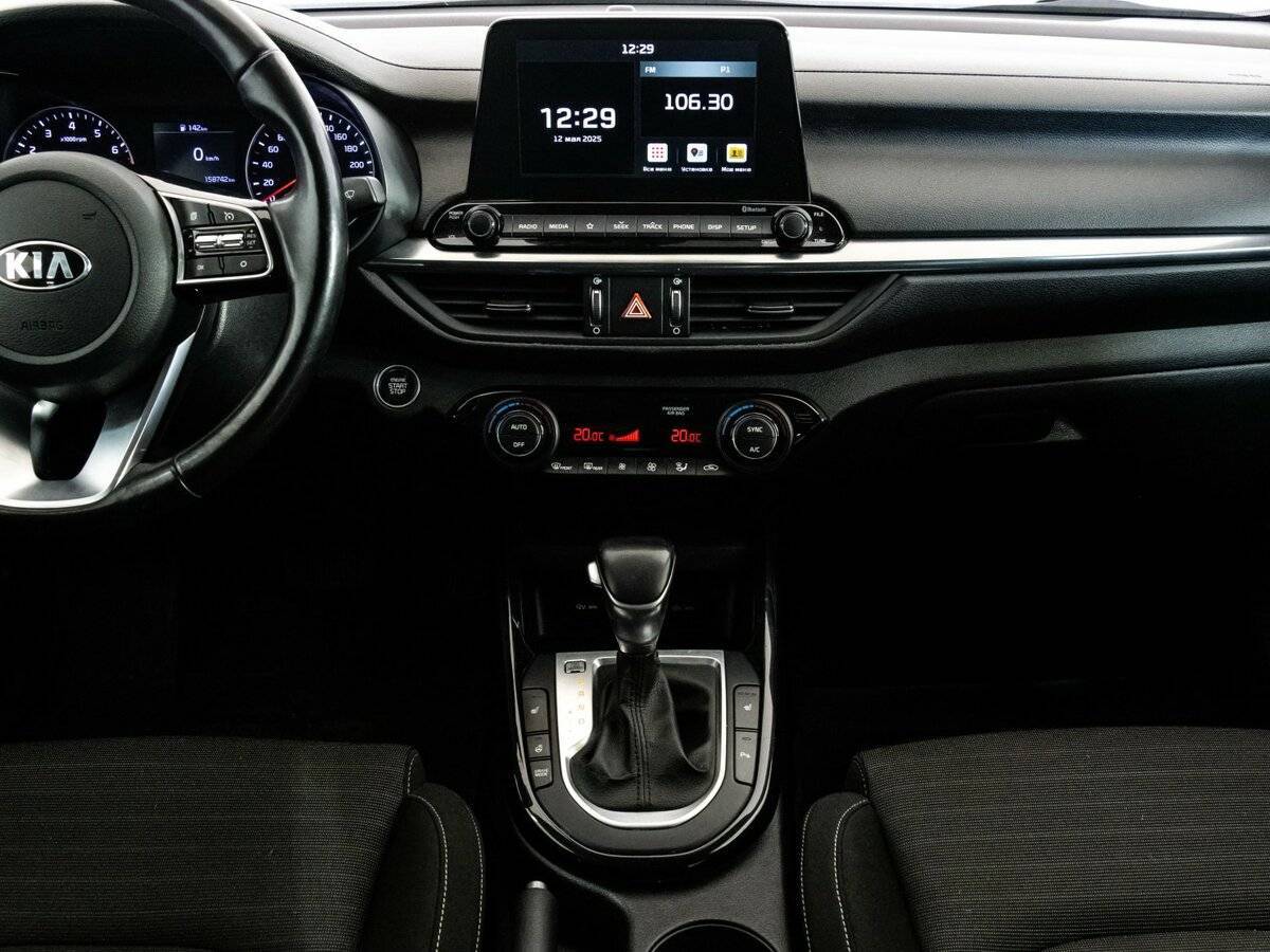 Киа Церато б/у, 2019, Автоматическая. Фото: #10
