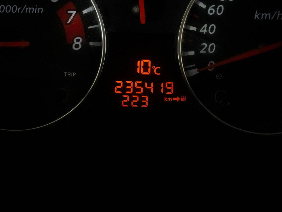 Ниссан Ноут б/у, 2013, Автоматическая. Фото: #13