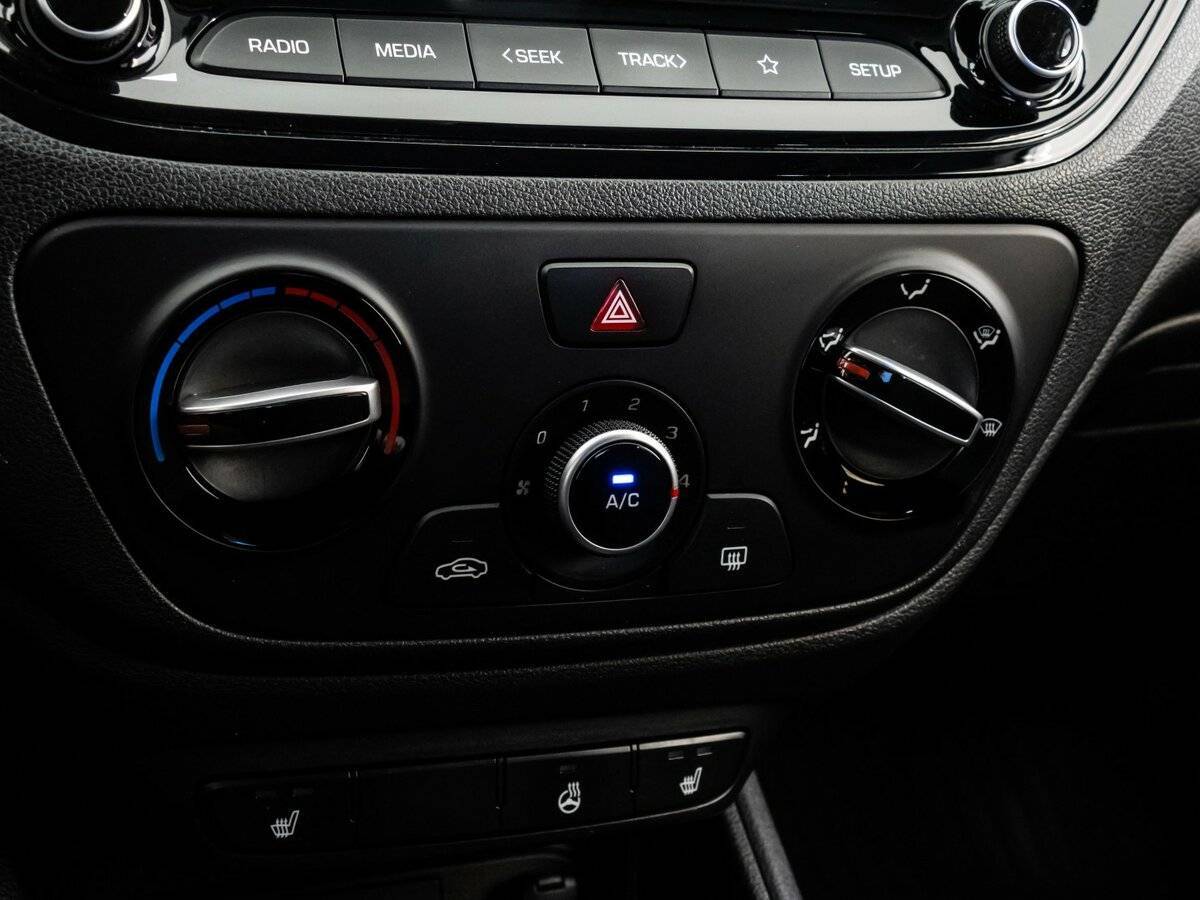 Хендай Солярис б/у, 2021, Автоматическая. Фото: #12