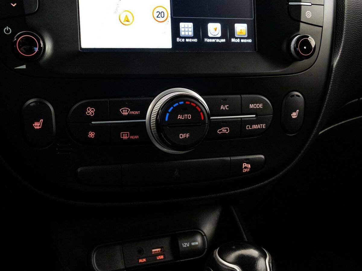 Киа Соул б/у, 2018, Автоматическая. Фото: #11