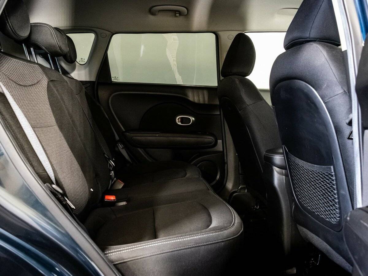 Киа Соул б/у, 2018, Автоматическая. Фото: #14